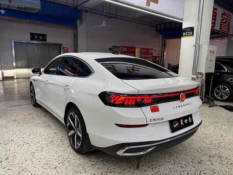 2022 Volkswagen Lamando L II, белый, 1940000 рублей, вид 5