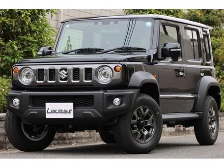 Suzuki Jimny IV