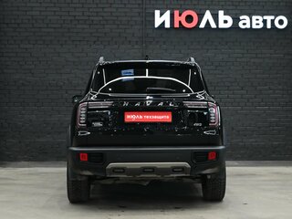 2023 Haval Dargo I, чёрный, 2250000 рублей, вид 5