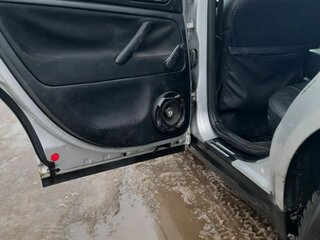 2002 Volkswagen Passat B5 Рестайлинг, серебристый, 415000 рублей, вид 4