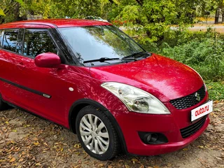 2011 Suzuki Swift IV, красный, 850000 рублей, вид 2