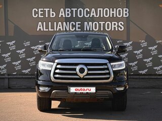 2022 Great Wall Poer I, чёрный, 2475000 рублей, вид 2