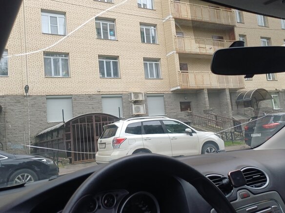 2009 Ford Focus II Рестайлинг, чёрный, 450000 рублей - вид 8