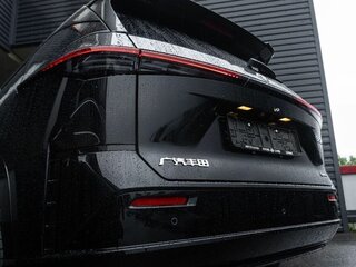 2025 Toyota bZ3X 58.3 kWh, чёрный, 2790000 рублей, вид 4
