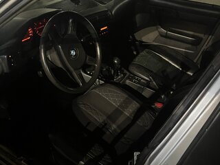 1991 BMW 5 серии 520i III (E34), серый, 385000 рублей, вид 2