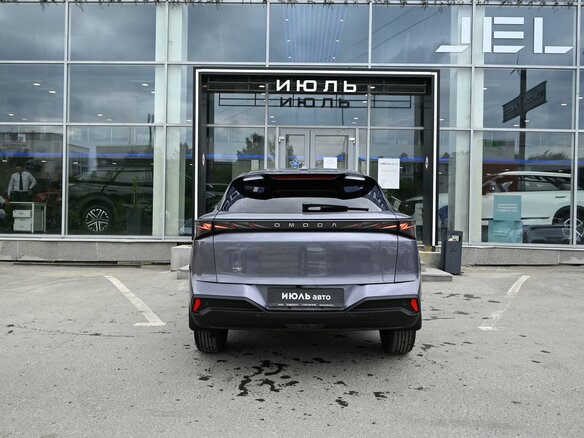 2026 Omoda C5 II, серый, 2398000 рублей - вид 6