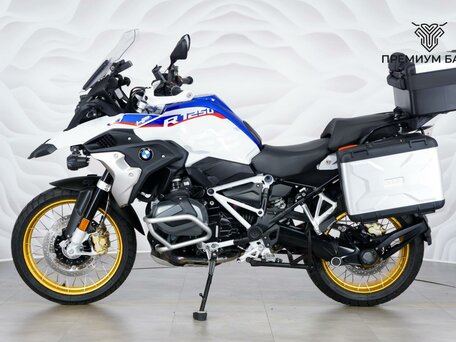 2019 BMW R 1250 GS, белый, 1647000 рублей, вид 2