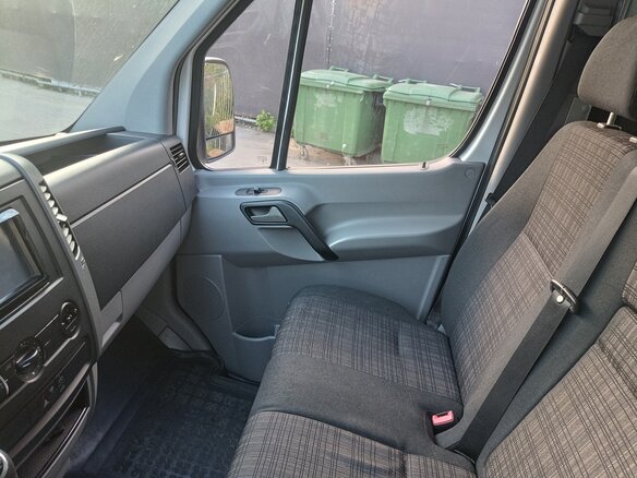 2015 Mercedes-Benz Sprinter Classic, белый, 2850000 рублей - вид 6