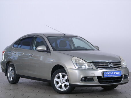 Nissan Almera III (G15)