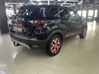 2017 Renault Kaptur I, чёрный, 1299000 рублей, вид 4