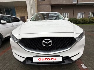 2020 Mazda CX-5 II, белый, 2850000 рублей, вид 2