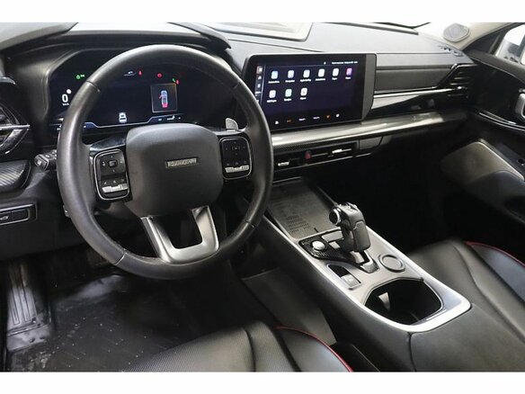 2024 Haval H3 I, белый, 2117000 рублей - вид 5