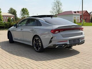 2022 Kia K5 III, серый, 2700000 рублей, вид 5