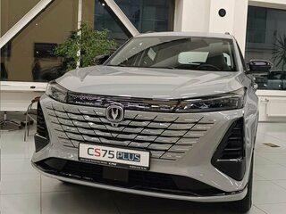 2026 Changan CS75 Plus III, серый, 3819900 рублей, вид 1