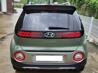 2023 Hyundai Casper I, зелёный, 1318000 рублей, вид 5