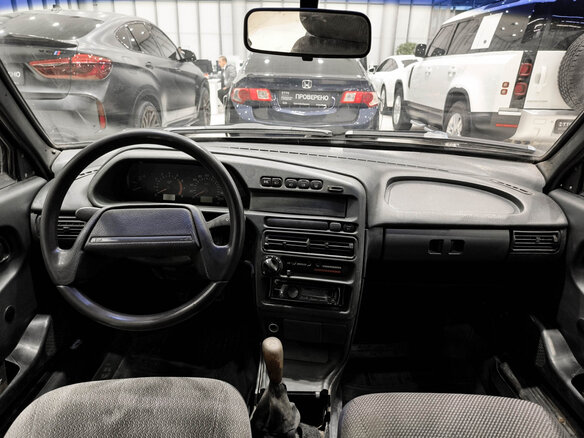 2009 Lada (ВАЗ) 2114, чёрный, 95000 рублей - вид 13
