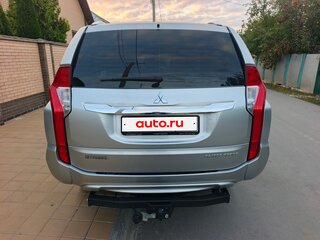 2017 Mitsubishi Pajero Sport III, серебристый, 2975000 рублей, вид 4