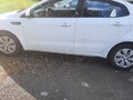 2014 Kia Rio III, белый, 820000 рублей - вид 3