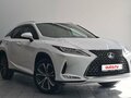 2019 Lexus RX 300 IV Рестайлинг, белый, 5250000 рублей - вид 2