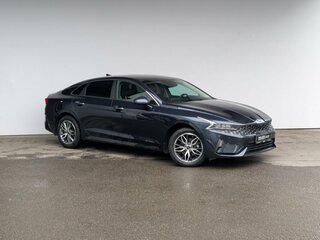 2021 Kia K5 III, синий, 2999000 рублей, вид 5