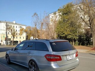 2010 Mercedes-Benz E-Класс 250 5G-Tronic IV (W212, S212, C207), серый, 1350000 рублей, вид 5