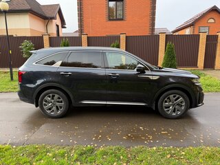 2022 Kia Sorento IV, синий, 3800000 рублей, вид 5