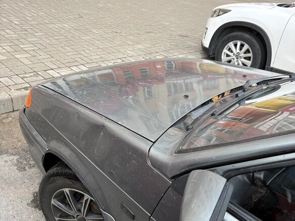 2008 Lada (ВАЗ) 2115, серый, 130000 рублей - вид 5