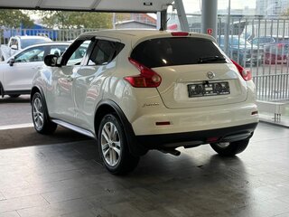 2014 Nissan Juke I, белый, 1039000 рублей, вид 5