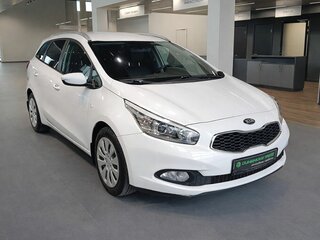 2015 Kia Ceed II, белый, 989000 рублей, вид 1