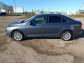 2021 Skoda Rapid II, серый, 1599000 рублей, вид 5