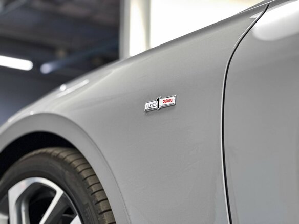 2025 Bentley Continental GT Speed IV, серый - вид 9