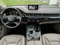 2015 Audi Q7 II (4M), синий, 3790000 рублей - вид 11