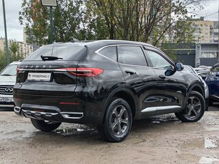 2019 Haval F7 I, чёрный, 1599000 рублей, вид 4