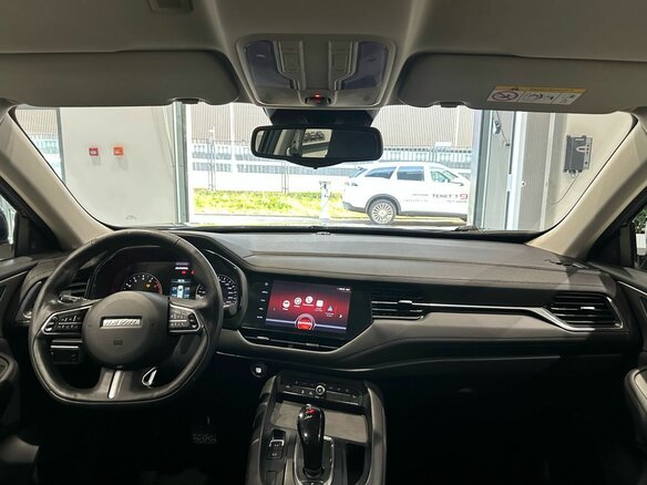 2020 Haval F7 I, чёрный, 1295000 рублей - вид 14