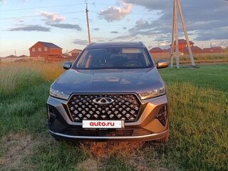 2023 Chery Tiggo 7 Pro Max I, серый, 1950000 рублей, вид 2