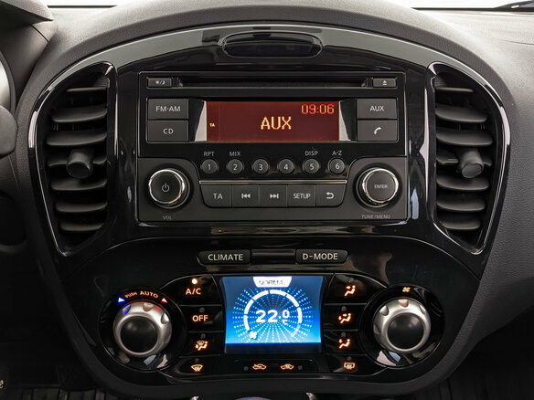 2012 Nissan Juke I, серый - вид 14