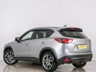 2013 Mazda CX-5 I, серебристый, 1749000 рублей, вид 4