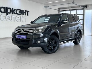 2014 Great Wall Hover H3 I, чёрный, 790000 рублей, вид 1