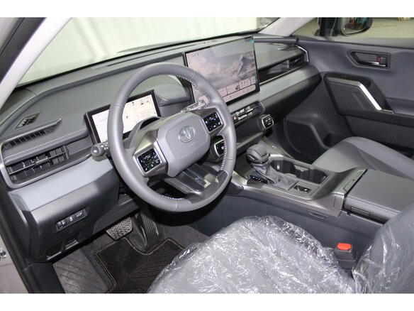 2026 Toyota RAV4 VI (XA60), серый, 4500000 рублей - вид 16