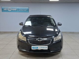 2011 Chevrolet Cruze I, чёрный, 387000 рублей, вид 2