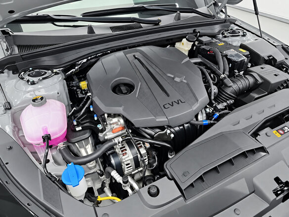 2023 Kia K5 III Рестайлинг, серый, 2690000 рублей - вид 27