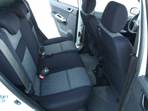 2010 Hyundai Getz I Рестайлинг, белый, 650000 рублей - вид 12