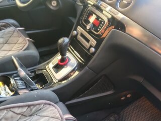 2010 Ford S-MAX I Рестайлинг, чёрный, 842000 рублей, вид 3