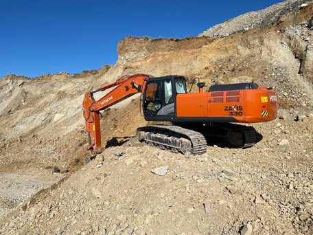 2021 Hitachi ZX330, 12000000 рублей, вид 4