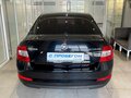 2014 Skoda Octavia III (A7), чёрный - вид 2