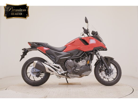 2026 Honda NC 750X, красный, 1350000 рублей - вид 8