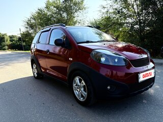 2012 Chery IndiS (S18D) I, красный, 188000 рублей, вид 1