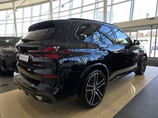 2026 BMW X5 40d IV (G05/G18) Рестайлинг, чёрный, 16650000 рублей, вид 5