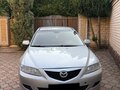 2004 Mazda 6 I (GG), серебристый, 599000 рублей