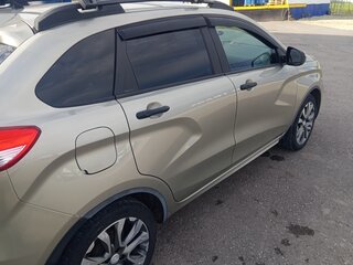 2018 Lada (ВАЗ) XRAY I, серый, 700000 рублей, вид 3